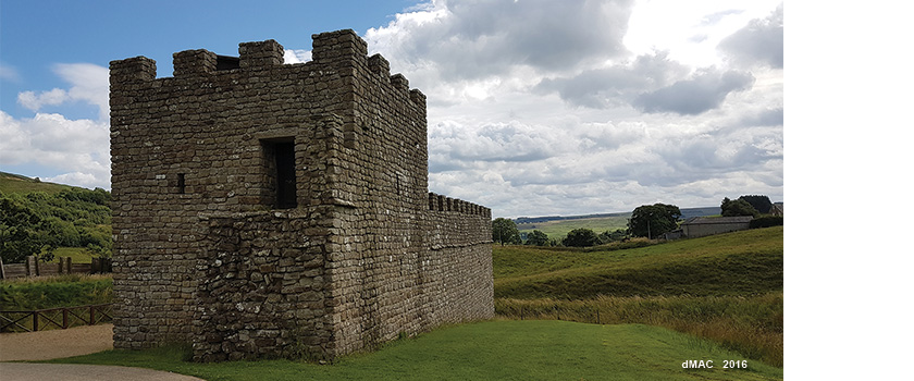 12 Vindolanda